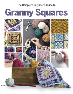 Granny Squares by Smith, Caroline