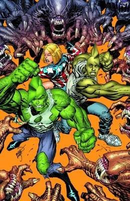 Savage Dragon: Invasion by Larsen, Erik