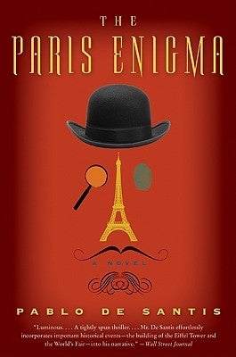 The Paris Enigma by de Santis, Pablo