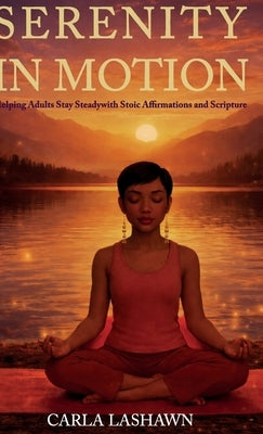 Serenity In Motion, Helping Adults Stay Steady with Stoic Affirmations and Scripture by Lashawn, Carla