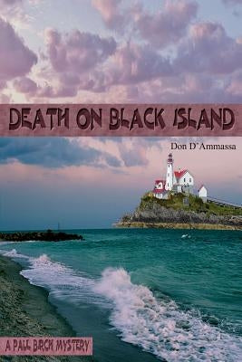 Death on Black Island by D'Ammassa, Don