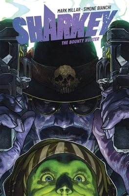 Sharkey the Bounty Hunter by Millar, Mark