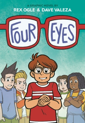 Four Eyes by Ogle, Rex