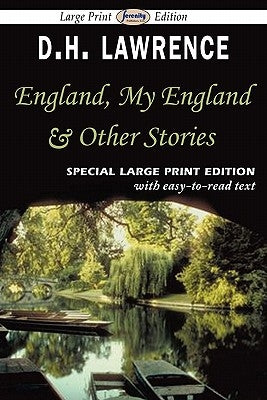 England, My England by Lawrence, D. H.