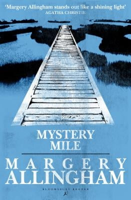Mystery Mile by Allingham, Margery