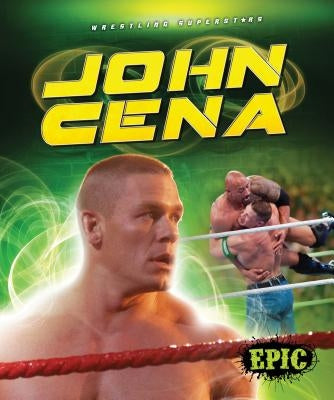 John Cena by Christian, David