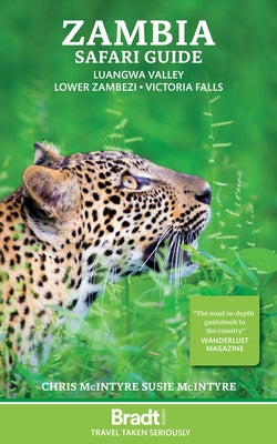 Zambia Safari Guide by McIntyre, Chris