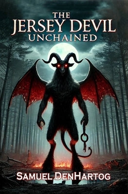 The Jersey Devil Unchained by Denhartog, Samuel