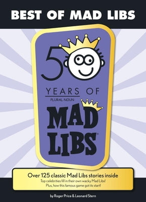Best of Mad Libs: World's Greatest Word Game by Price, Roger
