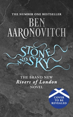 Stone and Sky by Aaronovitch, Ben