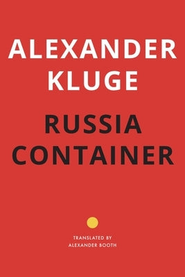 Russia Container by Kluge, Alexander