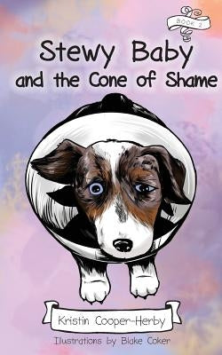 Stewy Baby and the Cone of Shame by Herby, Kristin