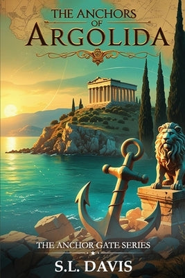 The Anchors of Argolida by Davis, S. L.