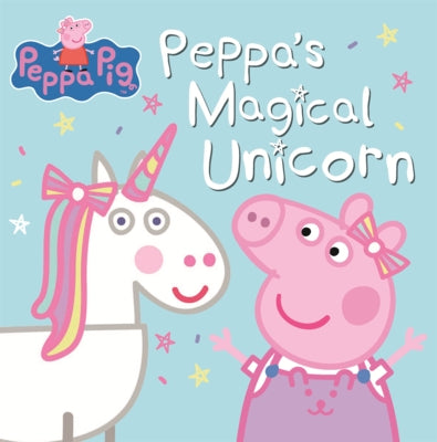 Peppa's Magical Unicorn by Spinner, Cala