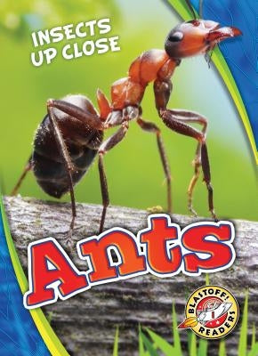 Ants by Perish, Patrick