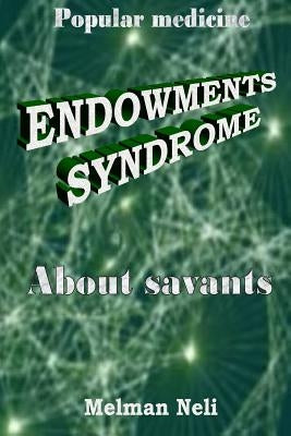 About savants EN by Melman, Neli