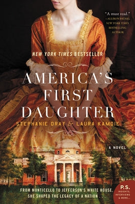 America's First Daughter by Dray, Stephanie
