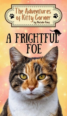 A Frightful Foe: The Adventures of Kitty Corner Book 4 by Knox, Natalie