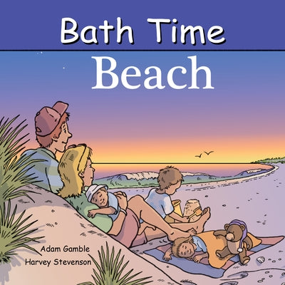 Bath Time Beach by Gamble, Adam