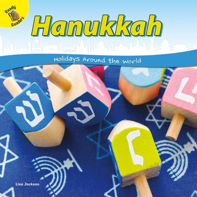 Hanukkah by Jackson, Lisa