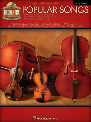 Popular Songs [With CD (Audio)] by Hal Leonard Corp