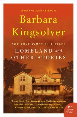 Homeland: And Other Stories by Kingsolver, Barbara