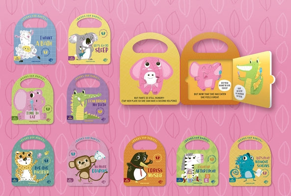 Bit by Bit I Learn More and I Grow Big: Full Collection Pack by Burgueño, Esther