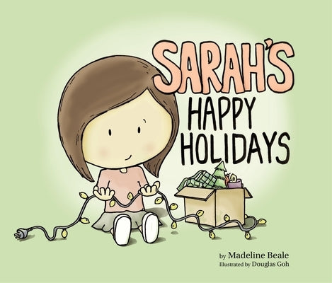 Sarah's Happy Holidays by Beale, Madeline
