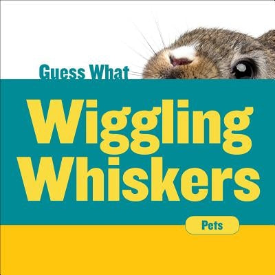Wiggling Whiskers: Rabbit by Macheske, Felicia