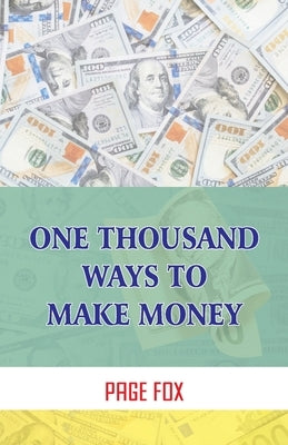 One Thousand Ways To Make Money by Fox, Page