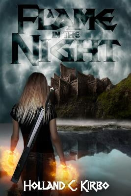 A Flame in the Night by Kirbo, Holland C.