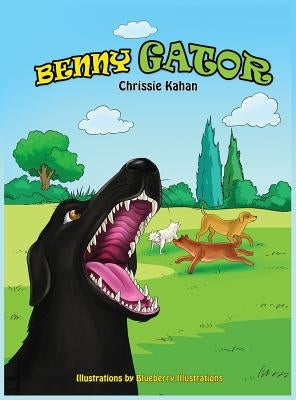 Benny Gator by Kahan, Chrissie