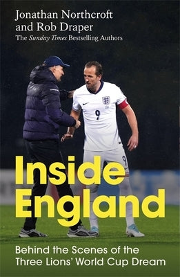 Dear England: The Real Story of the Three Lions Rebirth by Northcroft, Jonathan