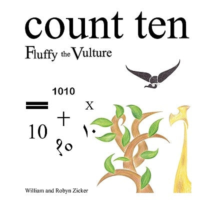 Count Ten, Fluffy the Vulture by Zicker, William