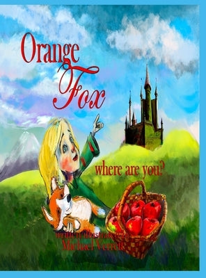 Orange Fox by Verrett, Michael