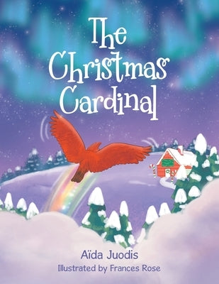 The Christmas Cardinal by Juodis, Aïda