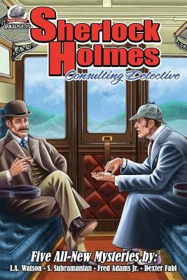 Sherlock Holmes: Consulting Detective Volume 13 by Subramanian, S.