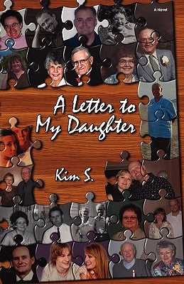 A Letter to My Daughter by S, Kim