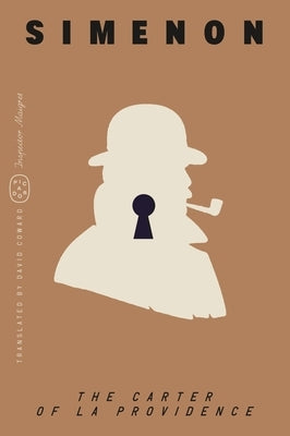 The Carter of La Providence (Inspector Maigret) by Simenon, Georges