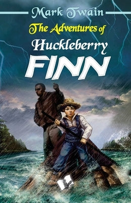 The Adventures of Huckleberry Finn by Twain, Mark