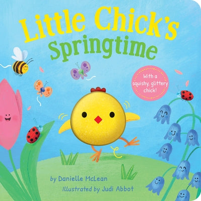 Little Chick's Springtime by McLean, Danielle