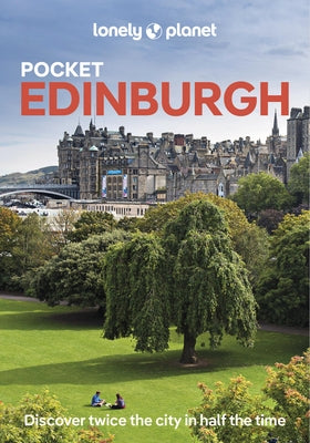 Lonely Planet Pocket Edinburgh by Planet, Lonely