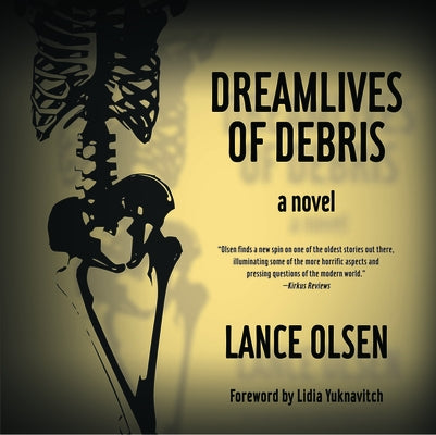 Dreamlives of Debris by Olsen, Lance