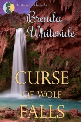 Curse of Wolf Falls by Whiteside, Brenda