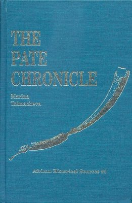 The Pate Chronicle by Tolmacheva, Marina