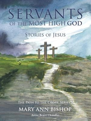 Servants of The Most High God Stories of Jesus: The Path to the Cross, Series 4 by Bishop, Mary Ann