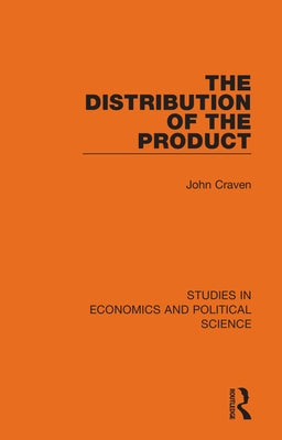 The Distribution of the Product by Craven, John