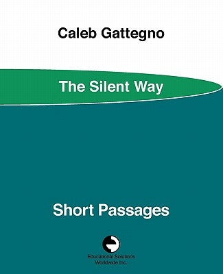 Short Passages by Gattegno, Caleb