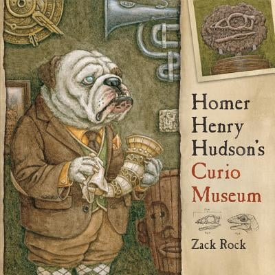Homer Henry Hudson's Curio Museum by Rock, Zack
