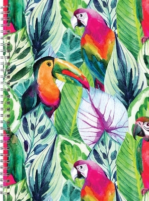 Toucan Birds Journal A4 by New Holland Publishers